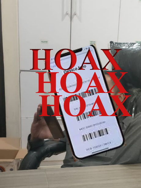 Banyak Pejabat di Gresik Sempat Termakan Hoax Penyadapan
