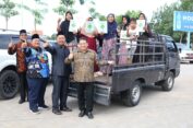 BPN Gresik Terbanyak Se-Indonesia Selesaikan PTSL di 2022