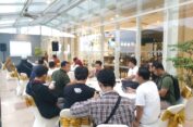 Awalnya Mirip Lorong Rumah Sakit, DKCPKP Akui Redesain Proyek Gedung MUI Gresik