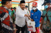 Bupati Gresik Disambati Nelayan Ujungpangkah Sulit BBM dan Labuhan Perahu Dangkal