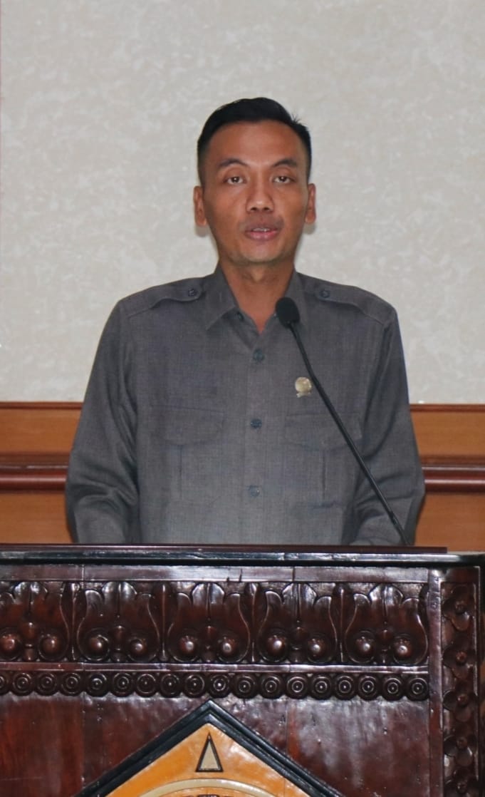 Komisi I Usul Ranperda BUMDes, DPRD Gresik Tetapkan Empat Ranperda Inisiatif Dibahas di Propemperda Tahap II Tahun 2022