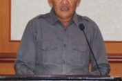 Komisi III DPRD Usulkan Inisiatif Ranperda Rencana Induk Jaringan Lalu Lintas dan Angkutan Jalan
