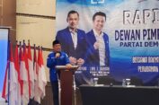 Jaring Bacaleg Potensial, Demokrat Gresik Janjikan Fasilitasi APK Gratis