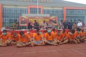 Angka Penyelesaian Lebih Besar di Banding Kasus Kriminalitas di Wilayah Hukum Polres Gresik Tahun 2022
