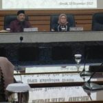 DPRD Gresik Umumkan Kekuasaan Anggota F-PD Eddy Santoso Dilucuti