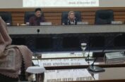 DPRD Gresik Umumkan Kekuasaan Anggota F-PD Eddy Santoso Dilucuti