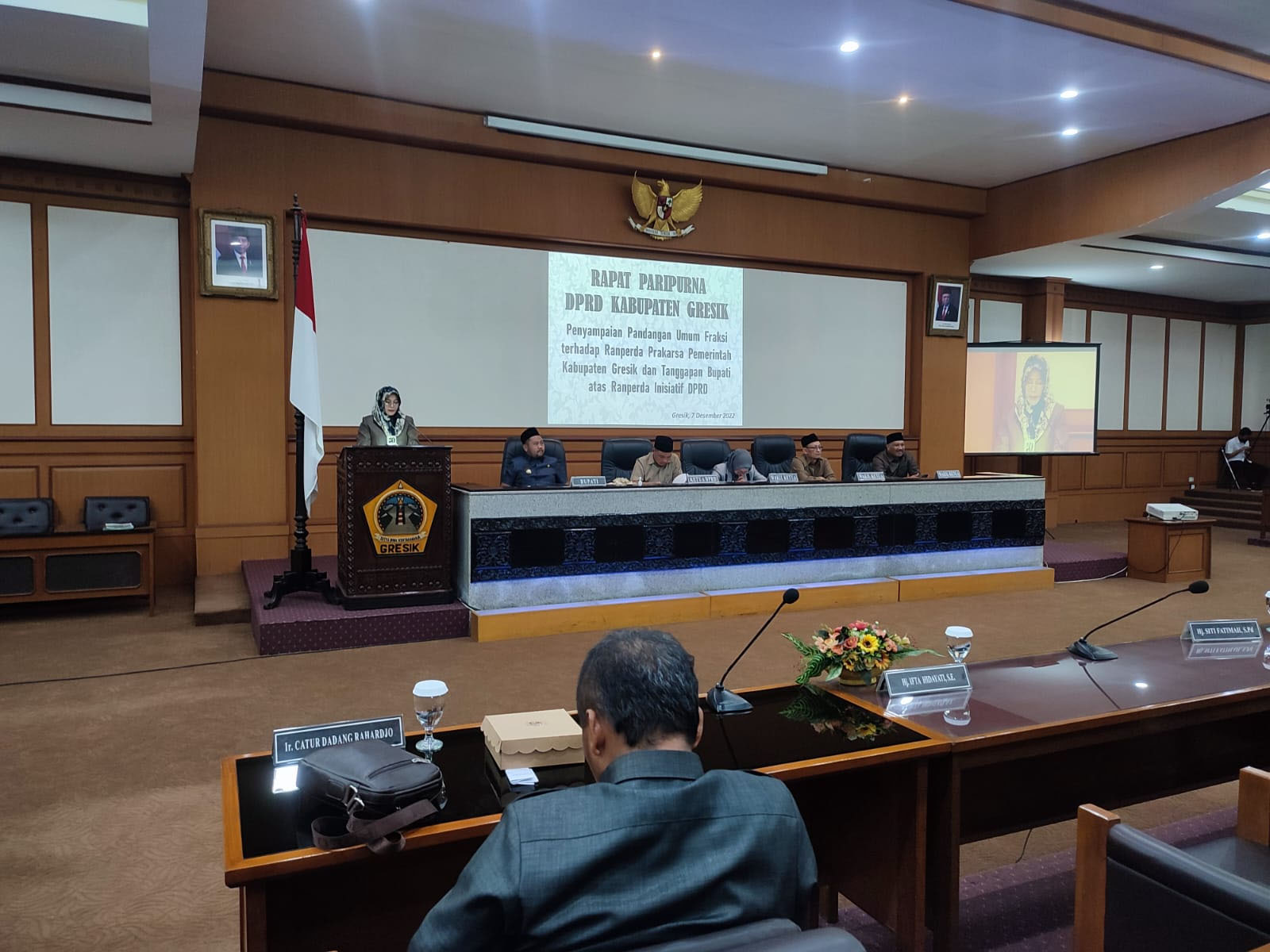 Kritisi Ranperda Penanaman Modal di Gresik, FPKB Khawatir Investasi Jadi Bencana