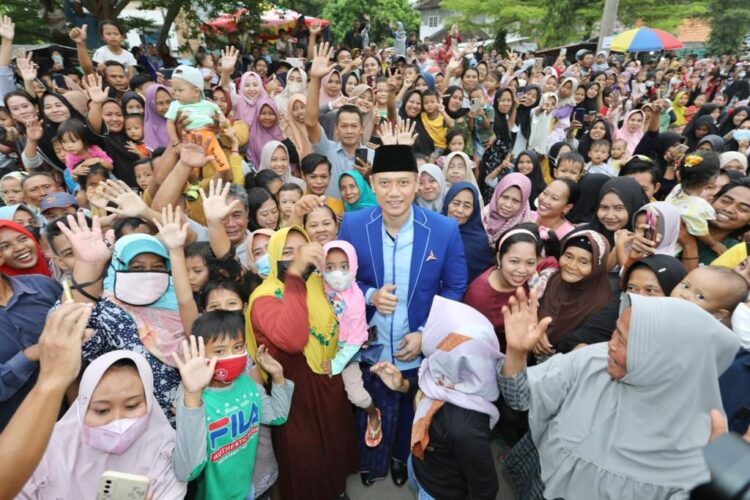 Tolak Sistem Pemilu Proporsional Tertutup, AHY: Memundurkan Demokrasi