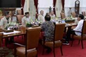 Presiden Jokowi Terima Kunjungan Pengurus PP Pemuda Muhammadiyah, Ini yang Dibahas