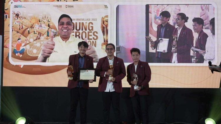 Dukung Produktivitas Petani, Telkom Gelar Kompetisi Tahunan Innovillage