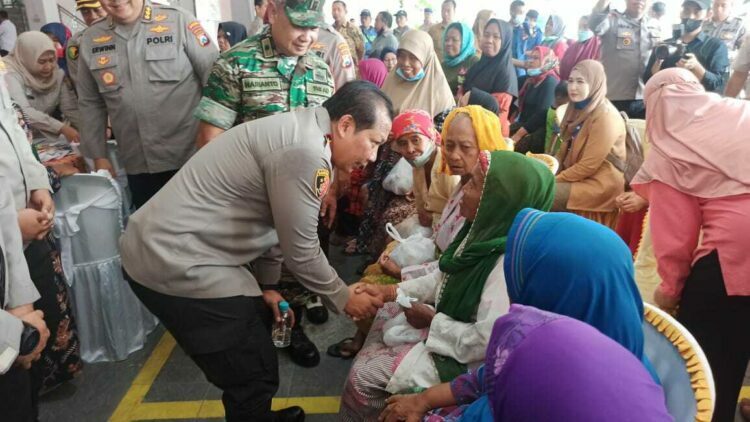 Tampung Aspirasi Masyarakat, Polda Jatim Gelar Jumat Curhat