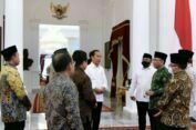 Terima Ketua Umum PBNU, Ini Arahan Presiden Jokowi