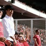 Tonton Langsung Indonesia Vs Vietnam, Presiden Jokowi: Kita Masih Memiliki Kesempatan Besar di Semifinal Leg Kedua
