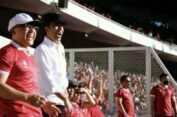 Tonton Langsung Indonesia Vs Vietnam, Presiden Jokowi: Kita Masih Memiliki Kesempatan Besar di Semifinal Leg Kedua
