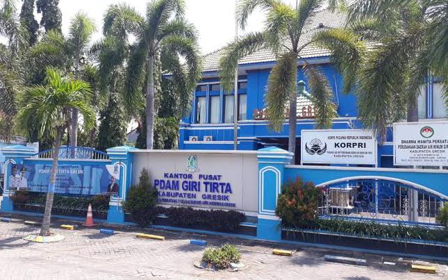 Dugaan Penyimpangan di Perumda Giri Tirta, Polres Gresik Tunggu Hasil Audit Inspektorat