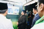 Satu Abad NU, Petrokimia Gresik Berkolaborasi dengan Pesantren Luncurkan Santri Makmur