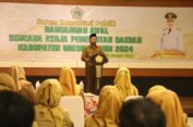 Pemkab Gresik Tetapkan Enam Fokus Utama di RKPD 2024