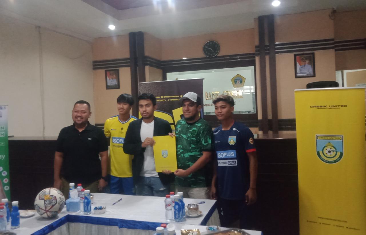 Akbar Firmansyah dan Dicky Kurniawan Digadang Jadi Legenda GU