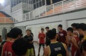 Matangkan Kesiapan Pra Porprov 2023, Perbasi  Gresik Seleksi Atlet Bola Basket Putra