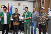 GP Ansor Minta Dunia Pendidikan di Gresik Dukung Agenda Puncak 1 Abad NU