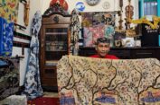 Batik Gajah Mungkur, Mahakarya Warisan Budaya Asal Gresik Turun Temurun