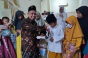 Tak Patah Arang, Syaiful Fuad Tetap Nyaleg Melalui Demokrat Gresik