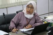 DCKPP Gresik Minta Bongkar Balai RW Berdiri di Atas Saluran Drainase