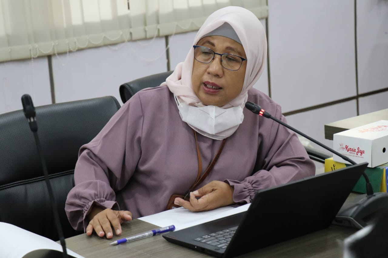DCKPP Gresik Minta Bongkar Balai RW Berdiri di Atas Saluran Drainase