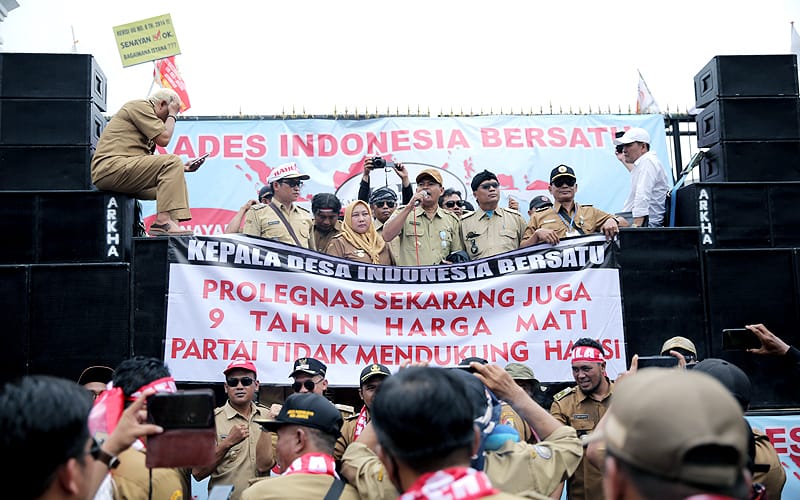 Akademisi di Gresik Nilai Politik Uang Tak Terkendali di Pilkades Jika Masa Jabatan Kades 9 Tahun