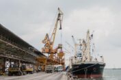Hasil Assesmen Kemenko Marves RI Penerapan Green Port pada TUKS Petrokimia Gresik Terbaik Se- Indonesia