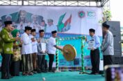Bupati Gresik Launching Klinik Mabarrot Al Mustasyfa Setelah Mati Suri 20 Tahun
