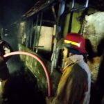 Buang Puntung Rokok Sembarangan, Rumah Warga di Gresik Ludes Terbakar