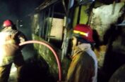 Buang Puntung Rokok Sembarangan, Rumah Warga di Gresik Ludes Terbakar