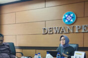 Dr Ninik Rahayu Terpilih sebagai Ketua Dewan Pers 2022-2025