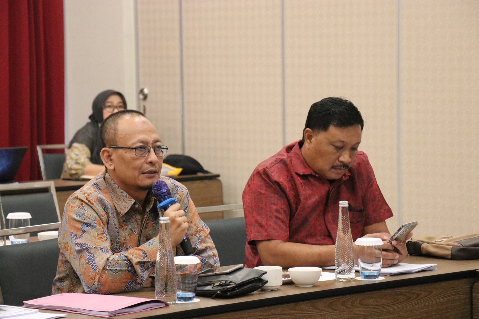 AnHa: Lakukan Lobi Politik, Jangan Salahkan Pimpinan DPRD Gresik