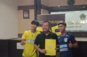 GU Kontrak Dua Pemain Muda, Gus Yani : Kita punya Target dan Mimpi, Tidak Seperti PSSI Pusat !