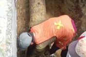 Pipa Uzur Bocor, Distribusi Air ke Pelanggan Perumda Giri Tirta Tak Terganggu