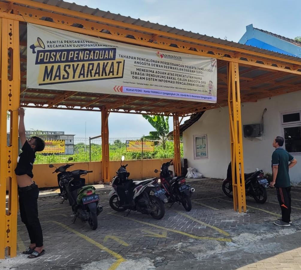Warga Mengadu ke Bawaslu Gresik, Namanya Dicatut Jadi Pendukung Calon DPD RI