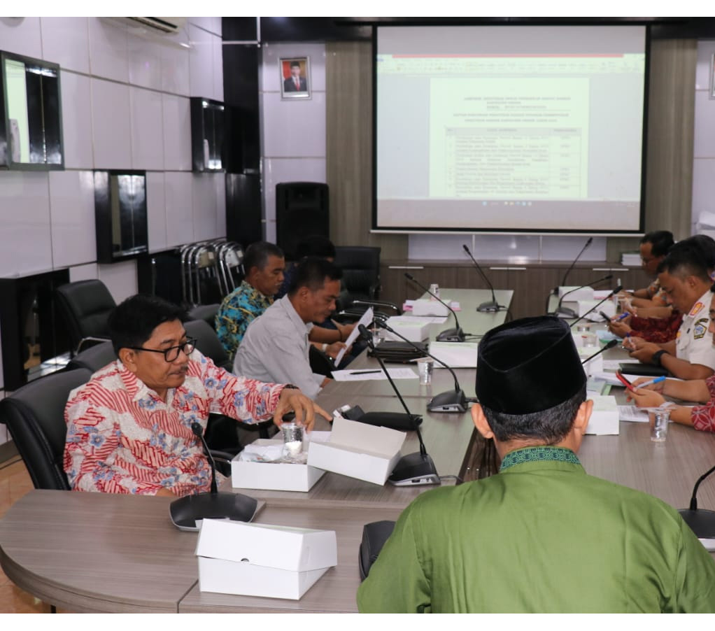 Bapemperda DPRD Gresik Minta Pembahasan Regulasi Tak Parsial