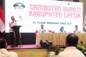 Gus Yani : Tantangan Terbesar PMI Gresik adalah Membenahi Diri