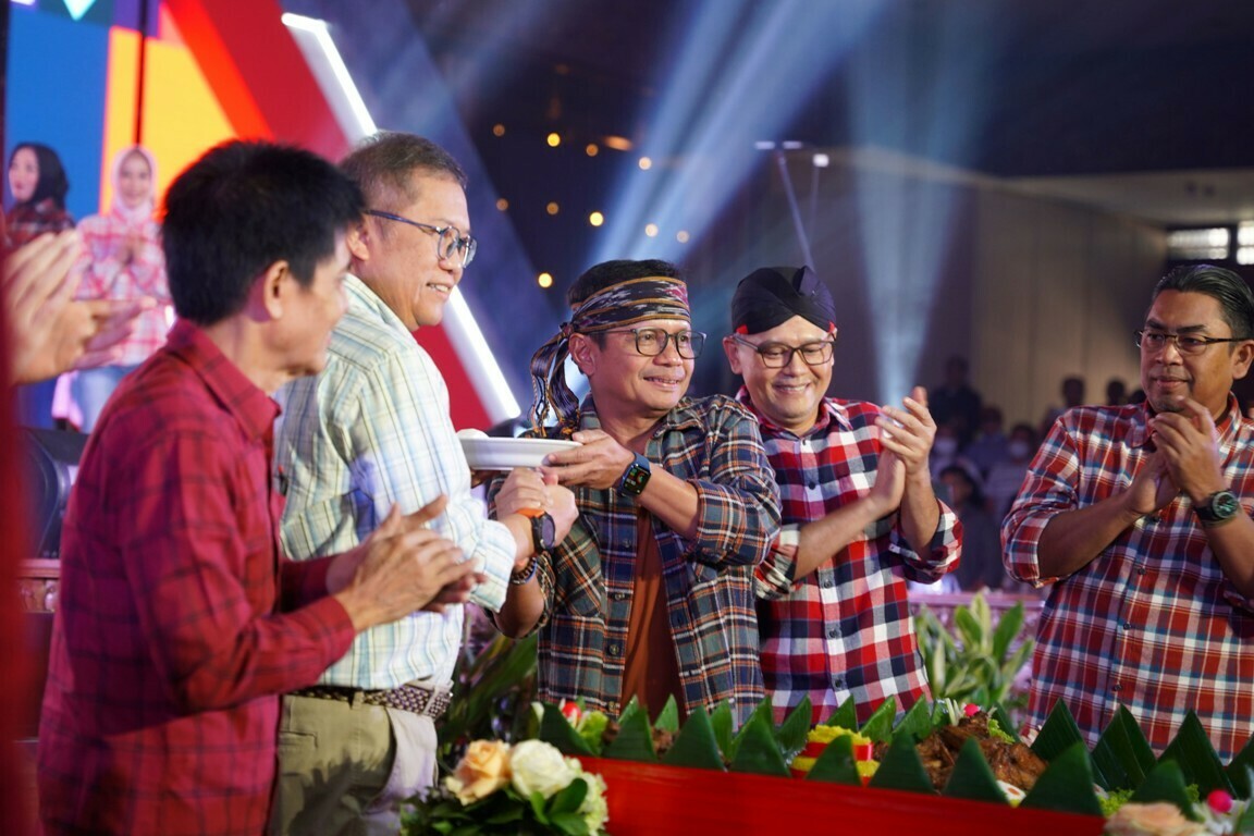 Right Issue Terserap 96,9 Persen, Prestasi Membanggakan Satu Dekade SIG