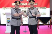 Tongkat Kapolres Gresik Bergeser ke AKBP Adhitya Panji Anom