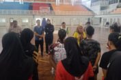Domisili Atlet Jauh dari Tempat Latihan Jadi Kendala Tim Bola Voli Putri Gresik