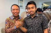 CEO Gresik United Gus Allan Temui Menpora RI Perjuangkan Kompetisi Liga 2 Dilanjutkan
