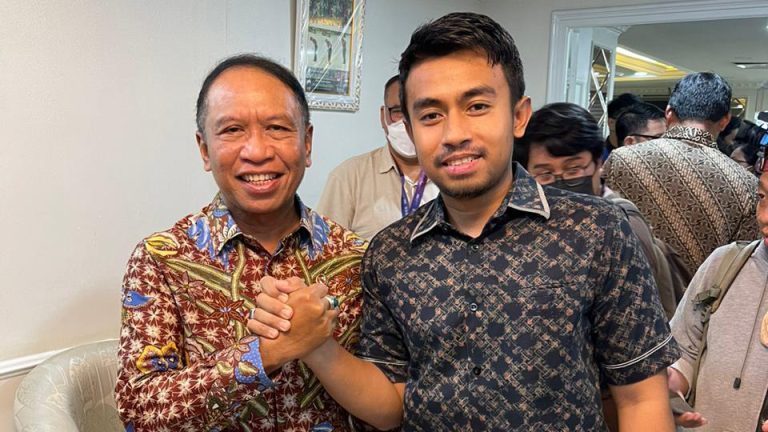 CEO Gresik United Gus Allan Temui Menpora RI Perjuangkan Kompetisi Liga 2 Dilanjutkan