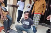 Gercep, Polsek Manyar Berhasil Bongkar Komplotan Curanmor di Gresik
