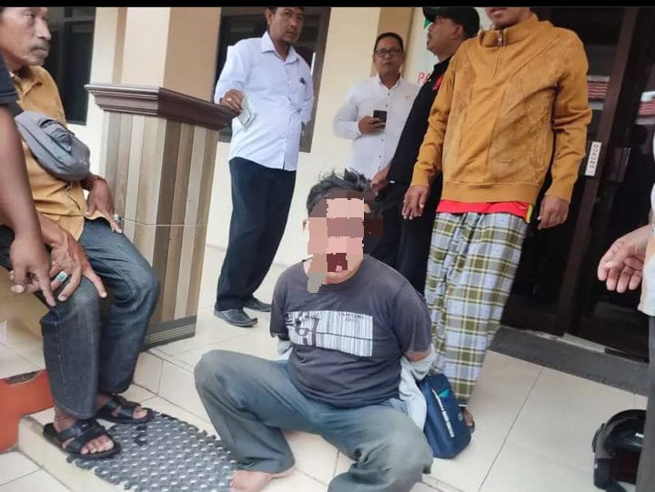 Gercep, Polsek Manyar Berhasil Bongkar Komplotan Curanmor di Gresik