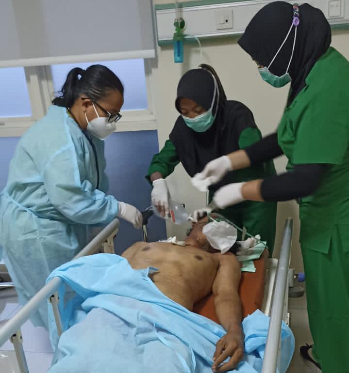 Usai Dimassa, Terduga Pelaku Curanmor di Gresik Tewas di Rumah Sakit