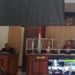 Permohonan Penangguhan Penahanan Nur Hudi Cs Ditolak Majelis Hakim di PN Gresik