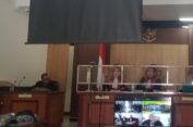 Permohonan Penangguhan Penahanan Nur Hudi Cs Ditolak Majelis Hakim di PN Gresik